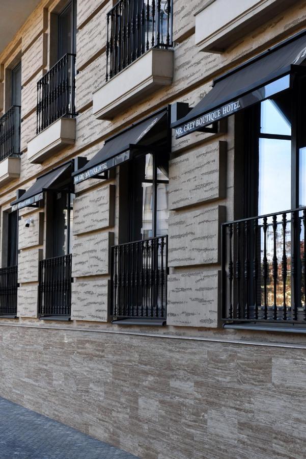 אודסה Mr Grey Boutique Hotel מראה חיצוני תמונה