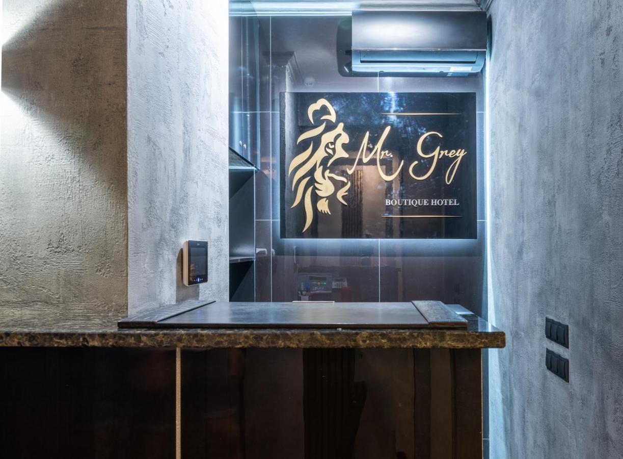 אודסה Mr Grey Boutique Hotel מראה חיצוני תמונה
