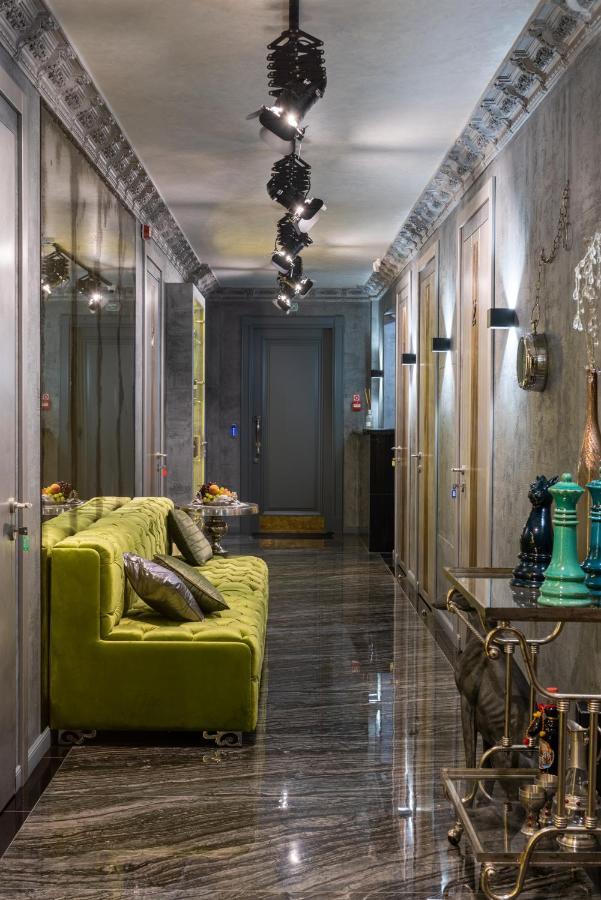 אודסה Mr Grey Boutique Hotel מראה חיצוני תמונה