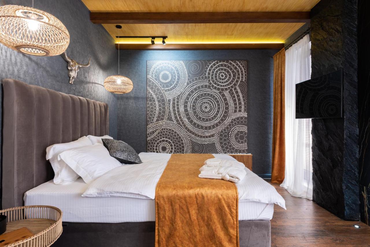 אודסה Mr Grey Boutique Hotel מראה חיצוני תמונה