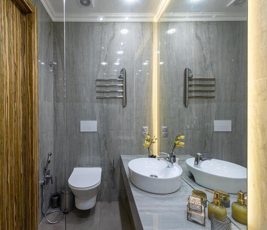 אודסה Mr Grey Boutique Hotel מראה חיצוני תמונה