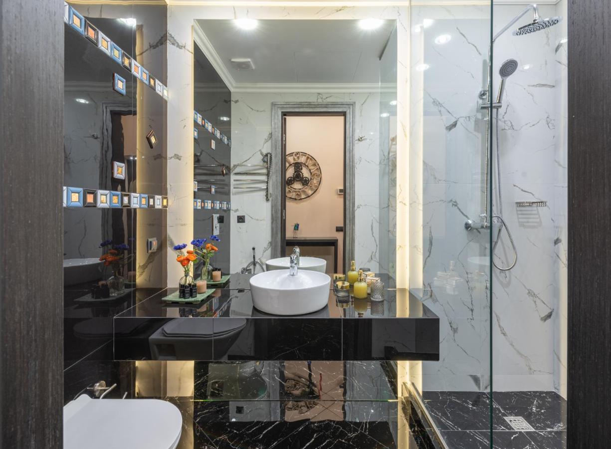 אודסה Mr Grey Boutique Hotel מראה חיצוני תמונה