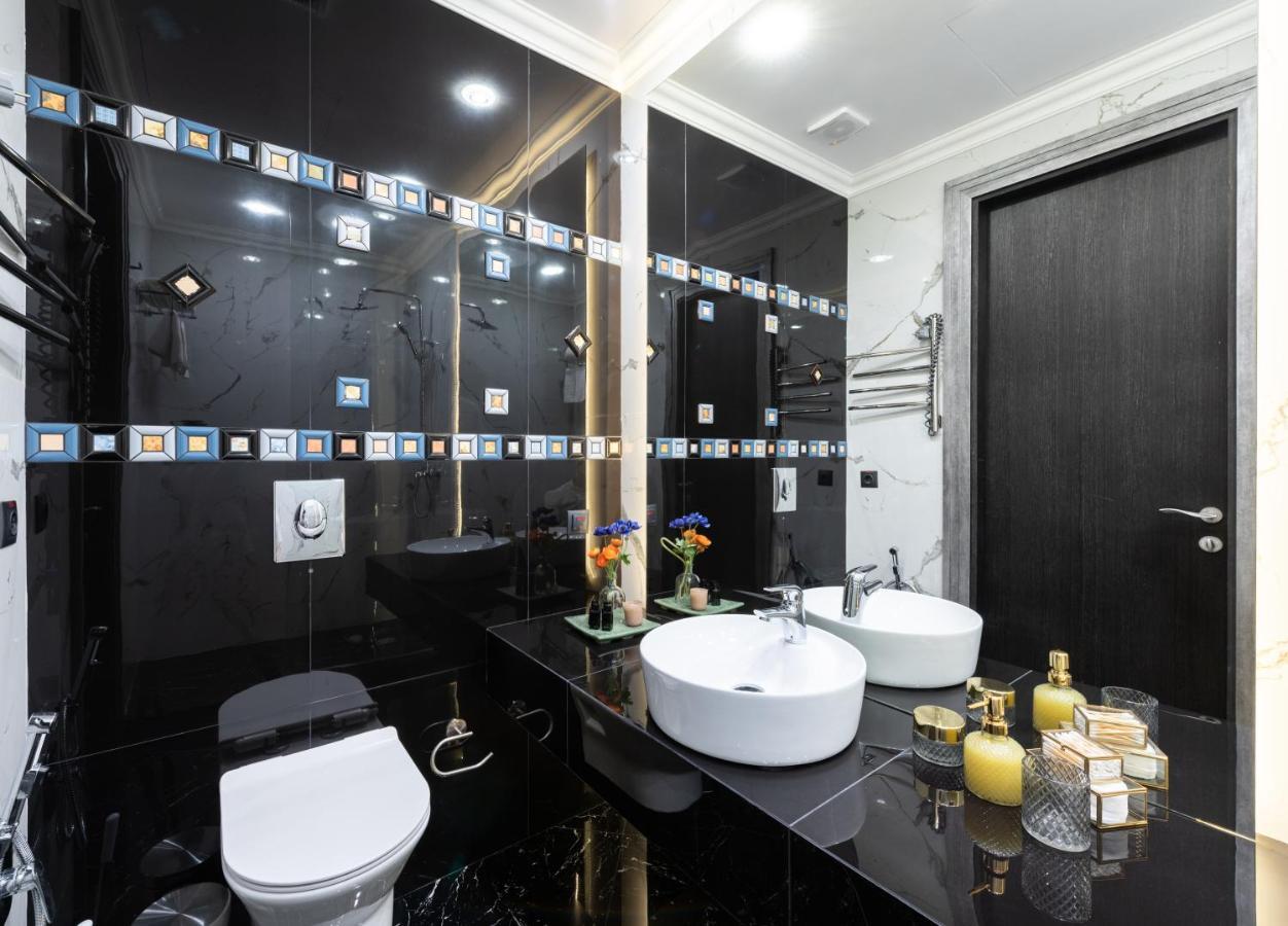 אודסה Mr Grey Boutique Hotel מראה חיצוני תמונה