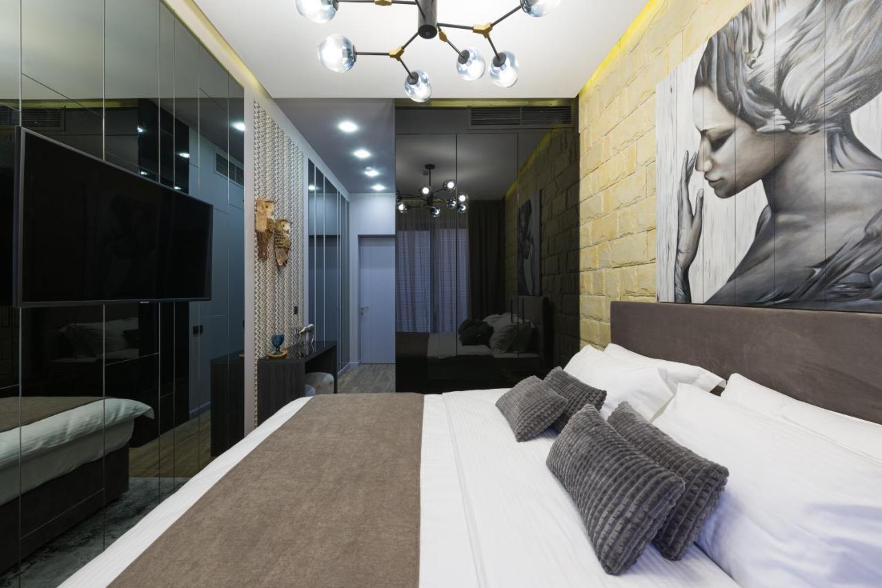 אודסה Mr Grey Boutique Hotel מראה חיצוני תמונה