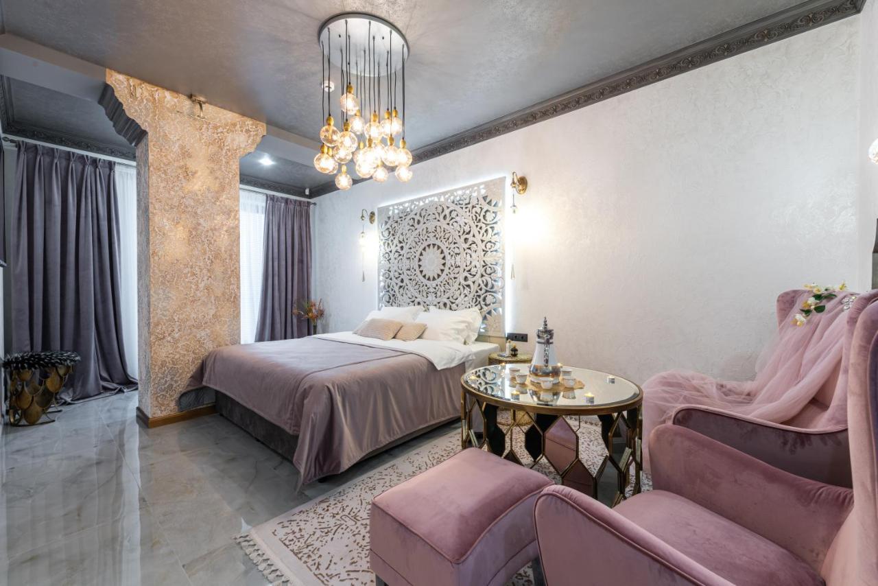 אודסה Mr Grey Boutique Hotel מראה חיצוני תמונה