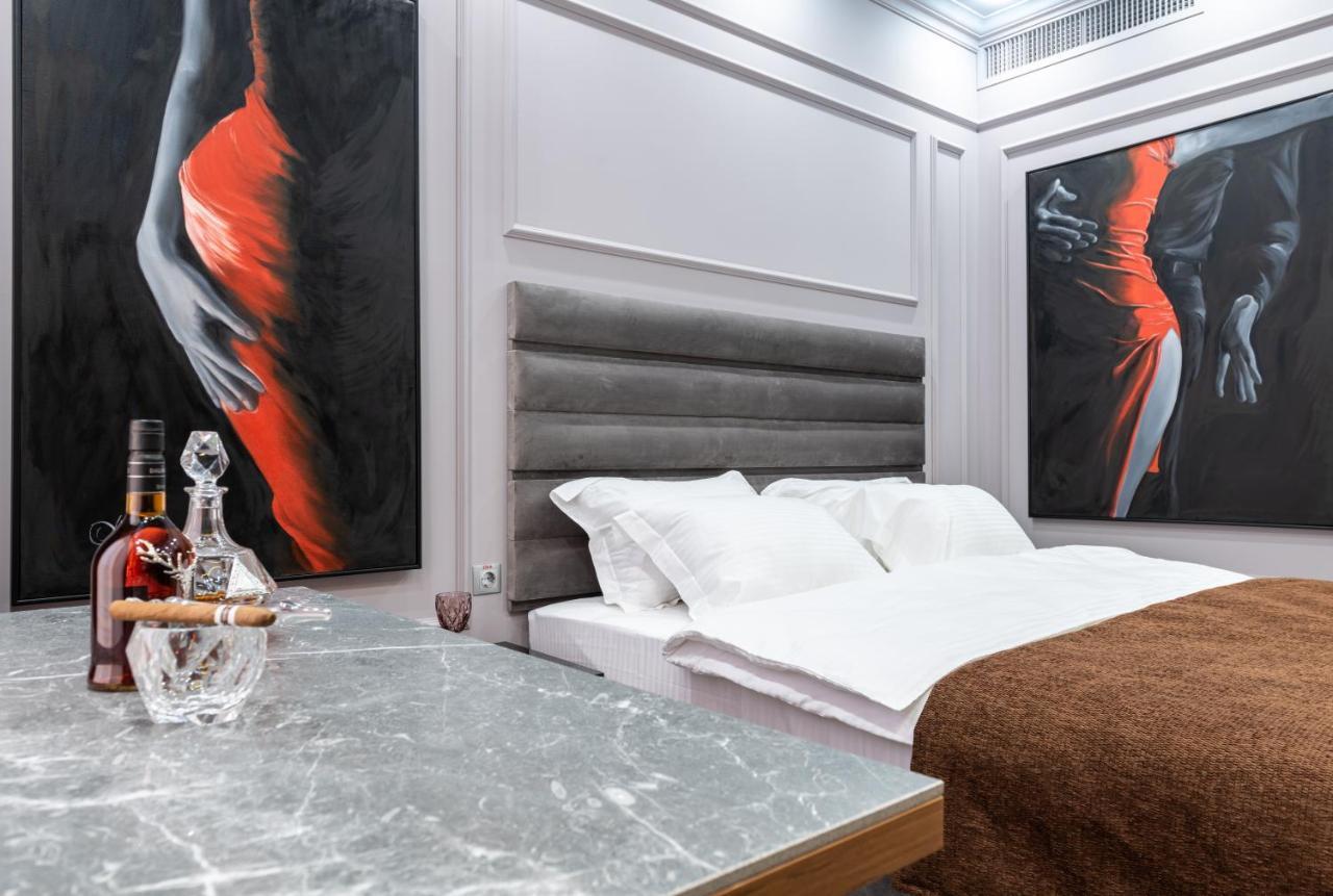 אודסה Mr Grey Boutique Hotel מראה חיצוני תמונה