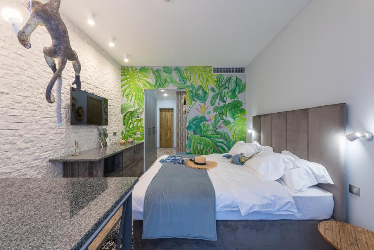 אודסה Mr Grey Boutique Hotel מראה חיצוני תמונה