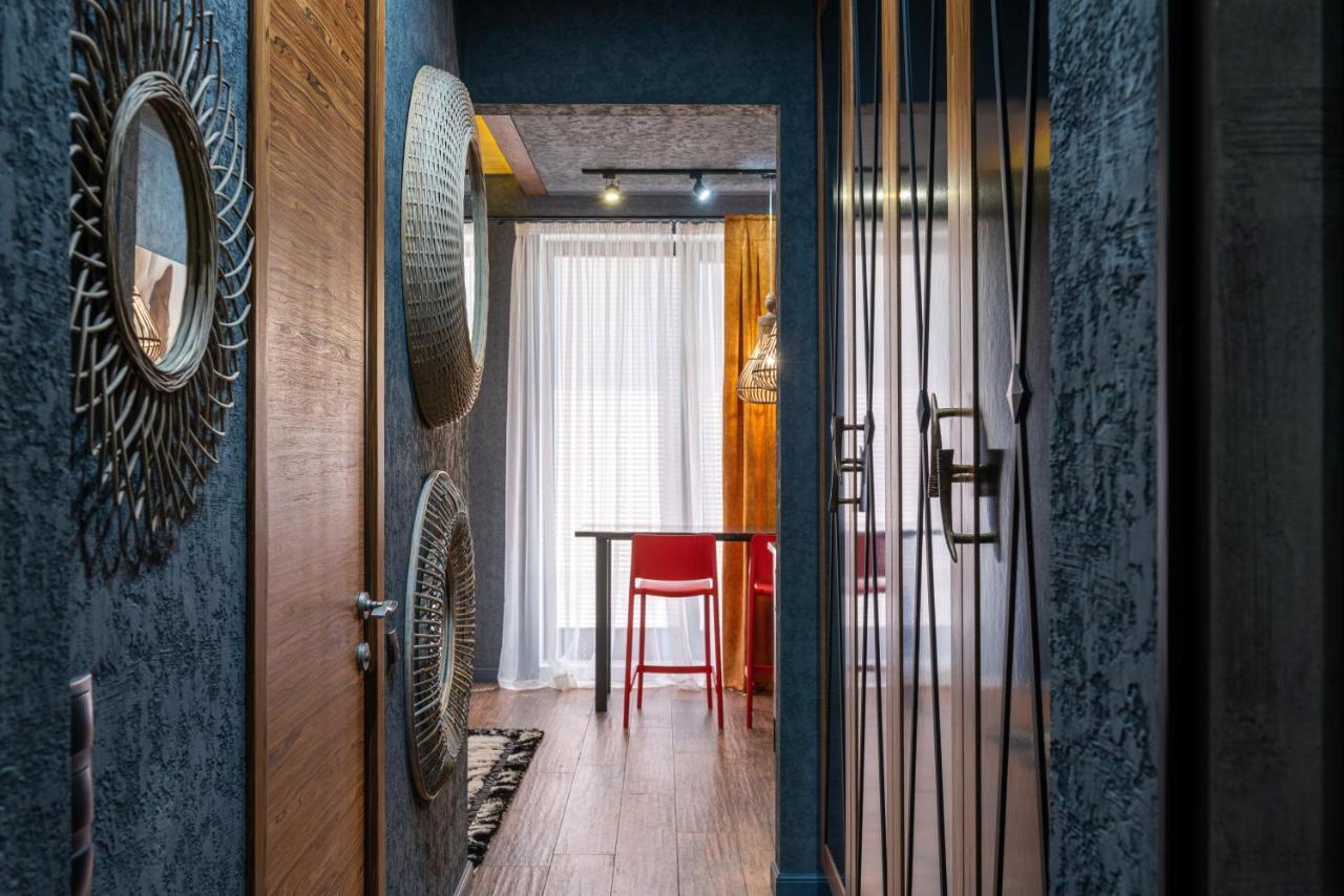 אודסה Mr Grey Boutique Hotel מראה חיצוני תמונה