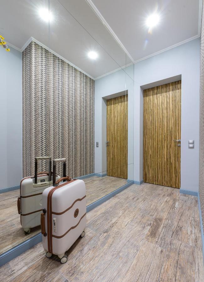 אודסה Mr Grey Boutique Hotel מראה חיצוני תמונה