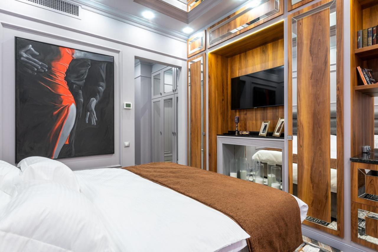 אודסה Mr Grey Boutique Hotel מראה חיצוני תמונה