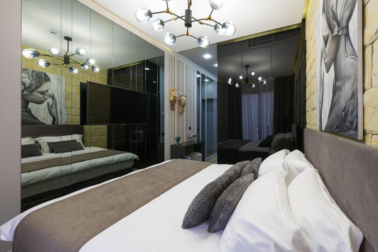 אודסה Mr Grey Boutique Hotel מראה חיצוני תמונה