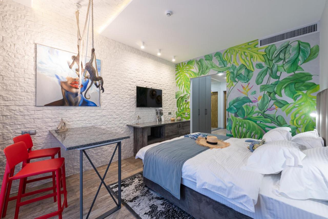 אודסה Mr Grey Boutique Hotel מראה חיצוני תמונה