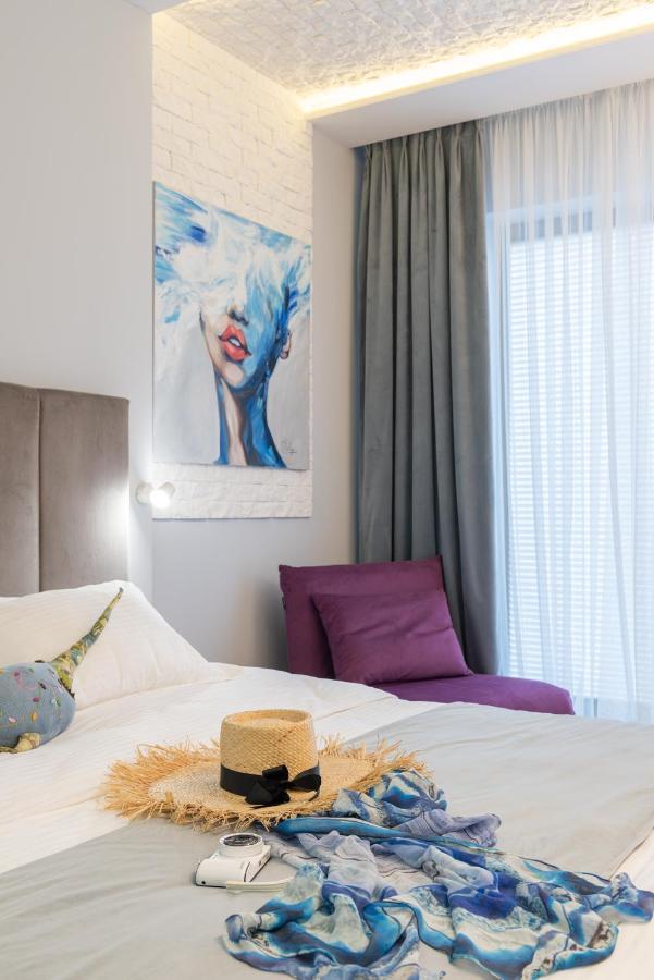 אודסה Mr Grey Boutique Hotel מראה חיצוני תמונה