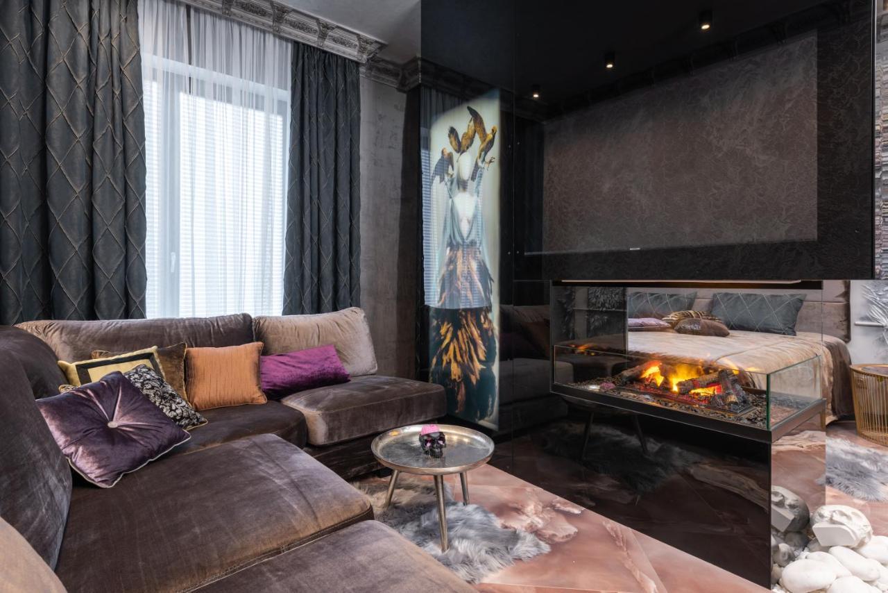 אודסה Mr Grey Boutique Hotel מראה חיצוני תמונה