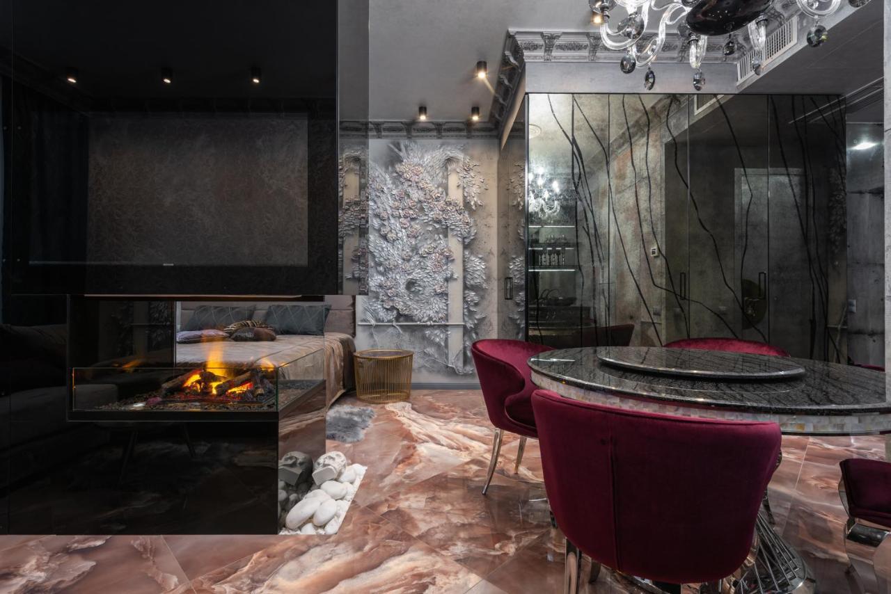 אודסה Mr Grey Boutique Hotel מראה חיצוני תמונה