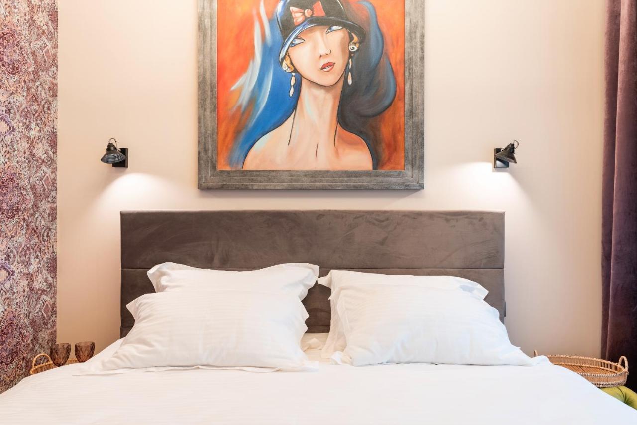 אודסה Mr Grey Boutique Hotel מראה חיצוני תמונה