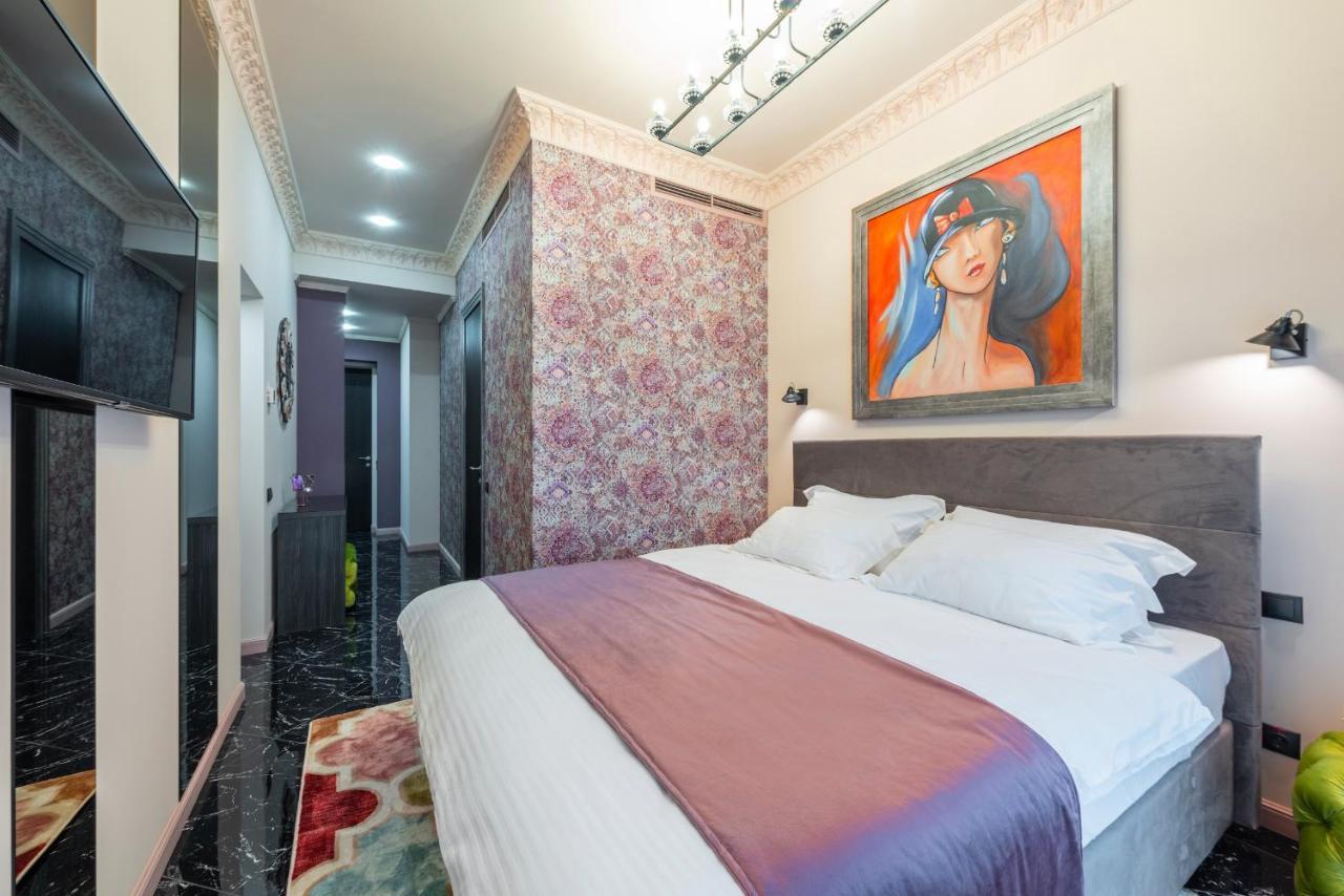 אודסה Mr Grey Boutique Hotel מראה חיצוני תמונה