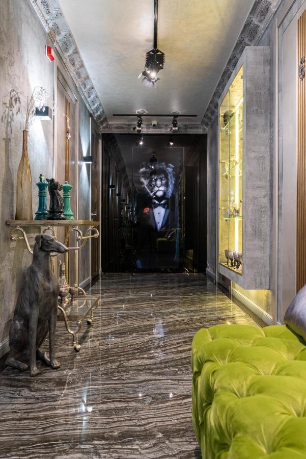 אודסה Mr Grey Boutique Hotel מראה חיצוני תמונה